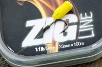 FIR ZIG 0,22MM 7LB KORDA