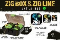 FIR ZIG 0,25MM 9LB 100M KORDA