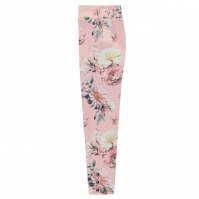 Colanti Set Firetrap 2 Piece pentru fete pentru Bebelusi lotus floral