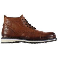 Firetrap Aubin Brogues maro