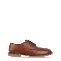 Firetrap Brogue barbati maro