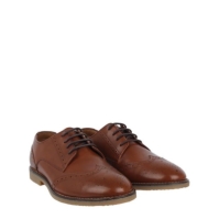 Firetrap Brogue barbati maro