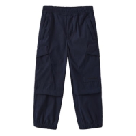 Pantaloni carrgo Firetrap copii bleumarin