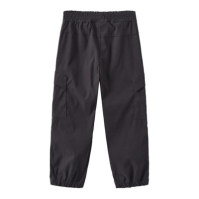 Pantaloni carrgo Firetrap pentru Bebelusi gri carbune