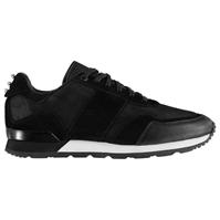 Adidasi sport Firetrap Crescent pentru Femei negru alb