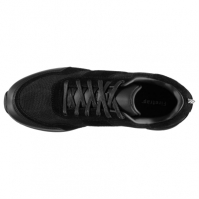 Adidasi sport Firetrap Crescent pentru Femei negru