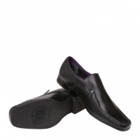 Pantofi Firetrap Hampton pentru Barbati negru