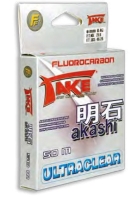 FLUOROCARBON AKASHI 012MM 2,55KG 50M LINEAEFFE