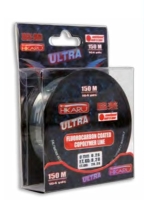 FLUOROCARBON HIKARU ULTRA 018MM 4,40KG 150M LINEAEFFE