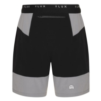 Flux Active Performance Short - negru/gri negru gri