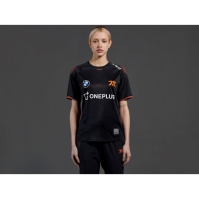 Fnatic Fnatic Pro Jersey 2021, negru multicolor