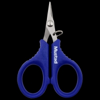 FOARFECA MUSTAD 9CM albastru