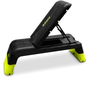 FOLDING BENCH Zeus gri