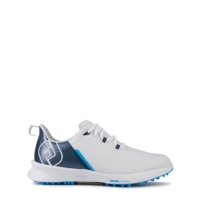 FootJoy Fuel Sport barbati alb bleumarin albastru