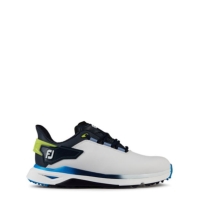 Pantofi de Golf FootJoy Pro SLX pentru Barbati alb bleumarin albastru