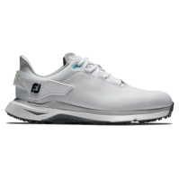 Pantofi de Golf FootJoy Pro SLX pentru Barbati alb bleumarin gri