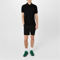 Fred Perry Fred clasic Short pentru barbati negru