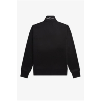 Fred Perry Fred HZ Track Jkt pentru barbati negru