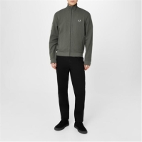 Fred Perry Fred Laurel Trk Jkt pentru barbati field verde