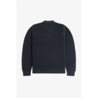 Fred Perry Fred Pointelle Cardi barbati bleumarin