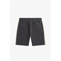 Fred Perry Fred Taped Short pentru barbati anchor gri negru