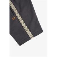 Fred Perry Fred Taped Short pentru barbati anchor gri negru