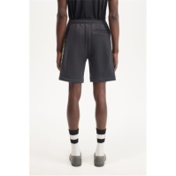 Fred Perry Fred Taped Short pentru barbati anchor gri negru