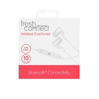 Fresh Connect Bluetooth In Ear alb