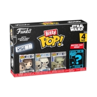 FUNKO Bitty POP: SW S2- Han 4pk