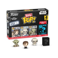 FUNKO Bitty POP: SW S2- Han 4pk