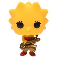 FUNKO Pop Lisa Simpson Vinyl Figure