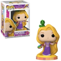 FUNKO POP Animation: Rapunzel Ult. Princess - Disney multicolor