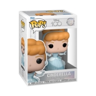 FUNKO POP Disney: D100- Cinderella multicolor