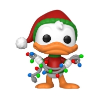 FUNKO POP Disney: Holiday 2021- Donald Duck multicolor