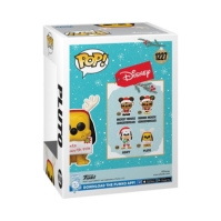 FUNKO POP Disney: Holiday - Pluto multicolor