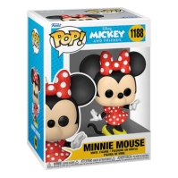 FUNKO POP Disney: Minnie Mouse - Classics multicolor