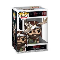 FUNKO POP Games: Diablo 4- Druid multicolor format and universal