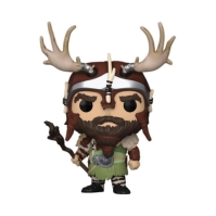 FUNKO POP Games: Diablo 4- Druid multicolor format and universal