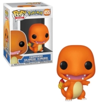 FUNKO POP Games: Pokémon - Charmander multicolor