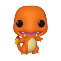 FUNKO POP Games: Pokémon - Charmander multicolor