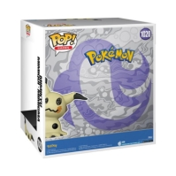 FUNKO POP Jumbo: Pokemon- Mimikyu