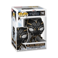 FUNKO POP Marvel: BPWF- negru Panther multicolor