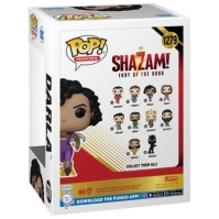 FUNKO POP Movies: Darla - Shazam Fury Of The Gods multicolor