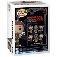 FUNKO POP Movies: Edgin - Dungeons and Dragons multicolor