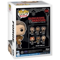 FUNKO POP Movies: Forge - Dungeons and Dragons multicolor