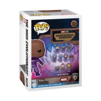 FUNKO POP Movies - High Evolutionary - Marvel multicolor format and universal