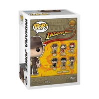 FUNKO POP Movies: Indiana Jones multicolor