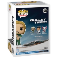 FUNKO POP Movies: Ladybug - Bullet Train multicolor