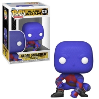 FUNKO POP Movies: negru Adam - Atom Smasher multicolor