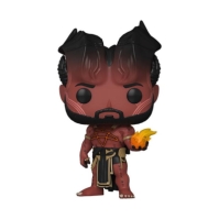 FUNKO POP Movies: negru Adam - Sabbac multicolor